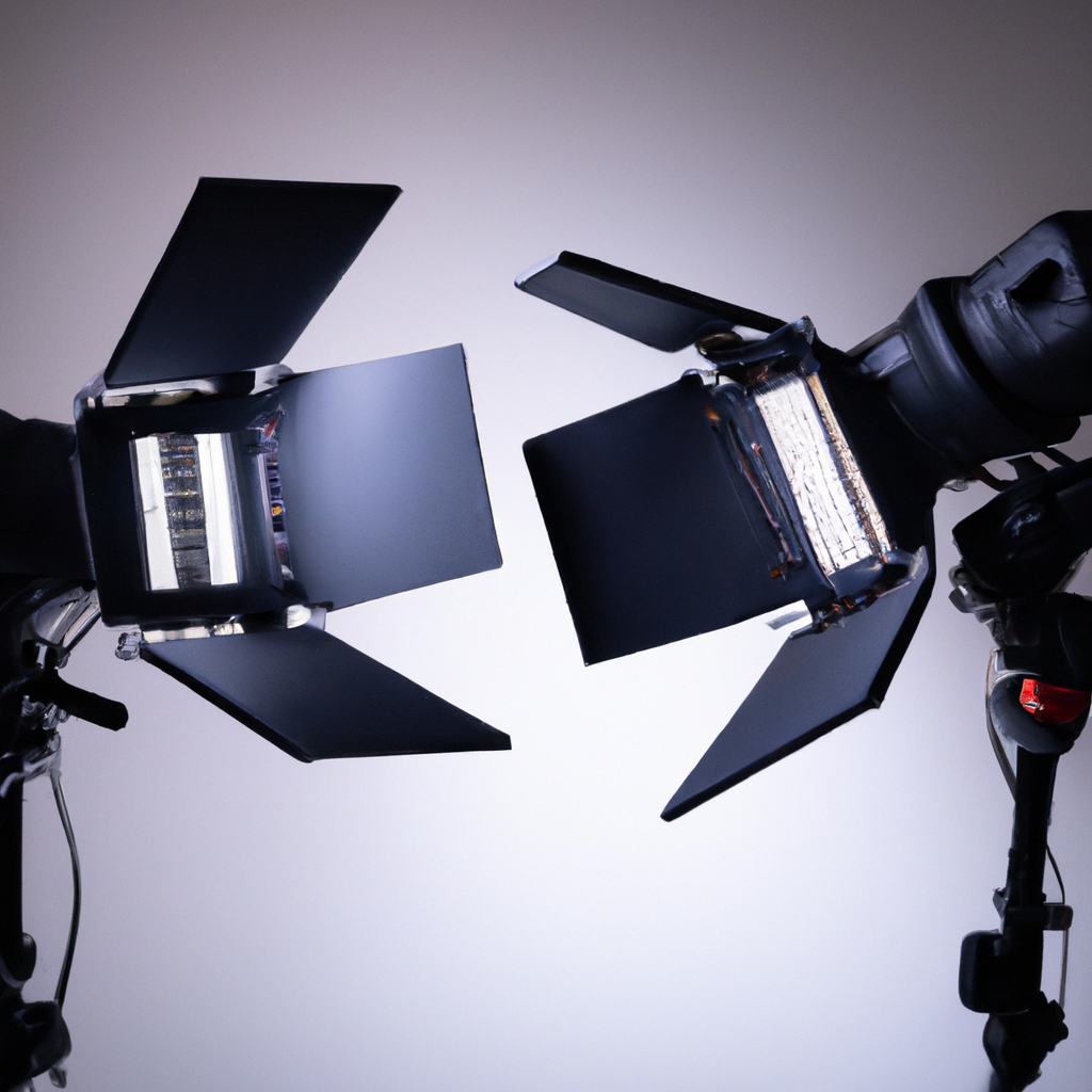 Equipo de cámara y lentes prime full frame en AltFlow