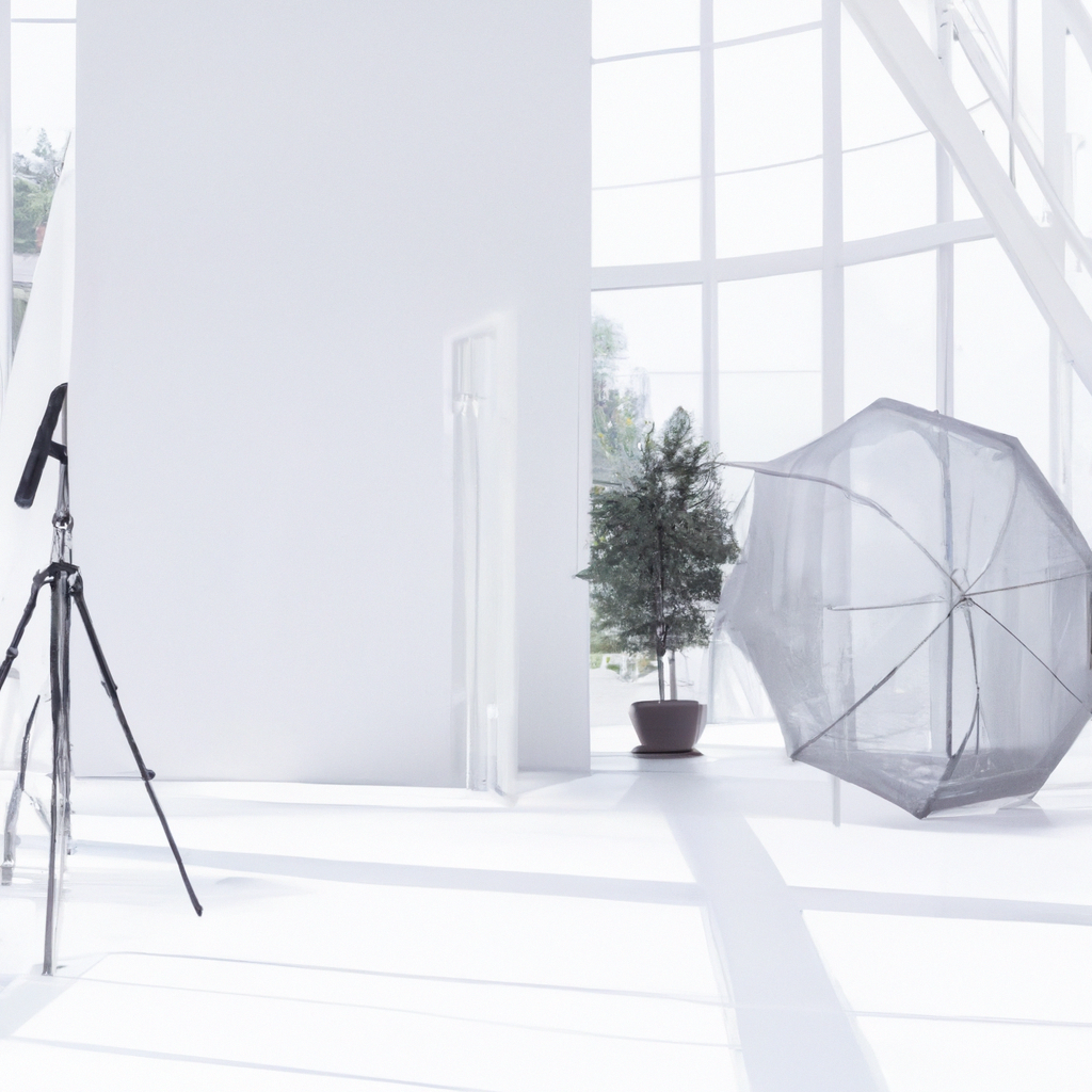 Ambiente del estudio AltFlow con luz natural y estética limpia