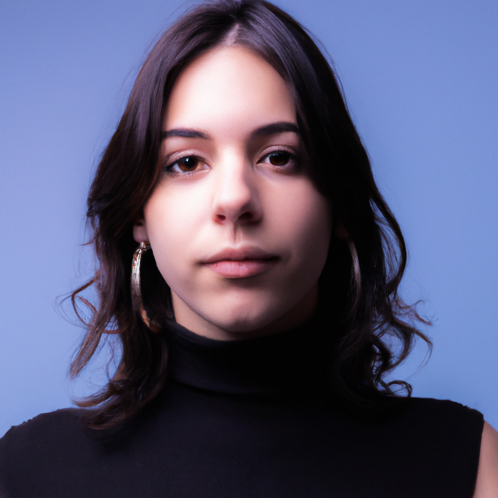 Retrato profesional minimalista con luz natural en AltFlow