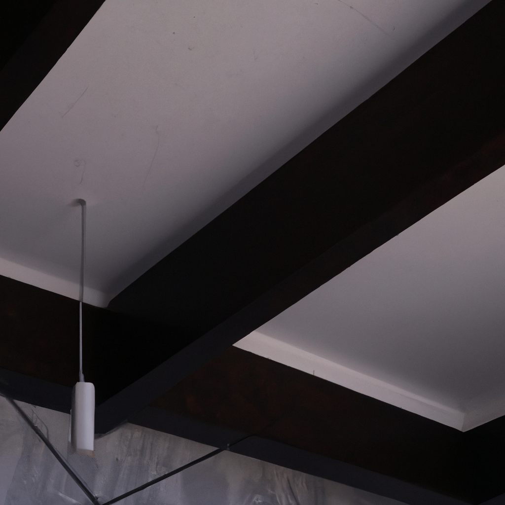 Remodelación del estudio con paneles de luz natural.